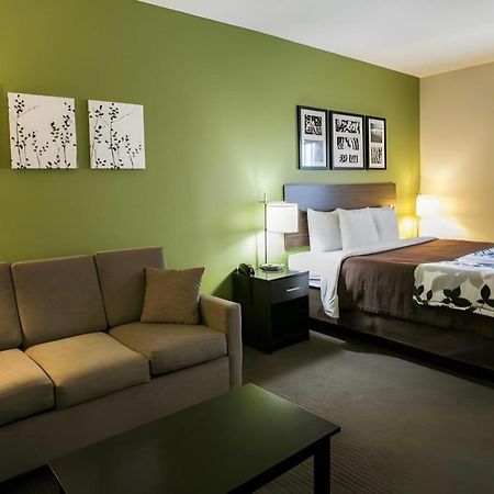 Sleep Inn & Suites Dripping Springs Exterior foto