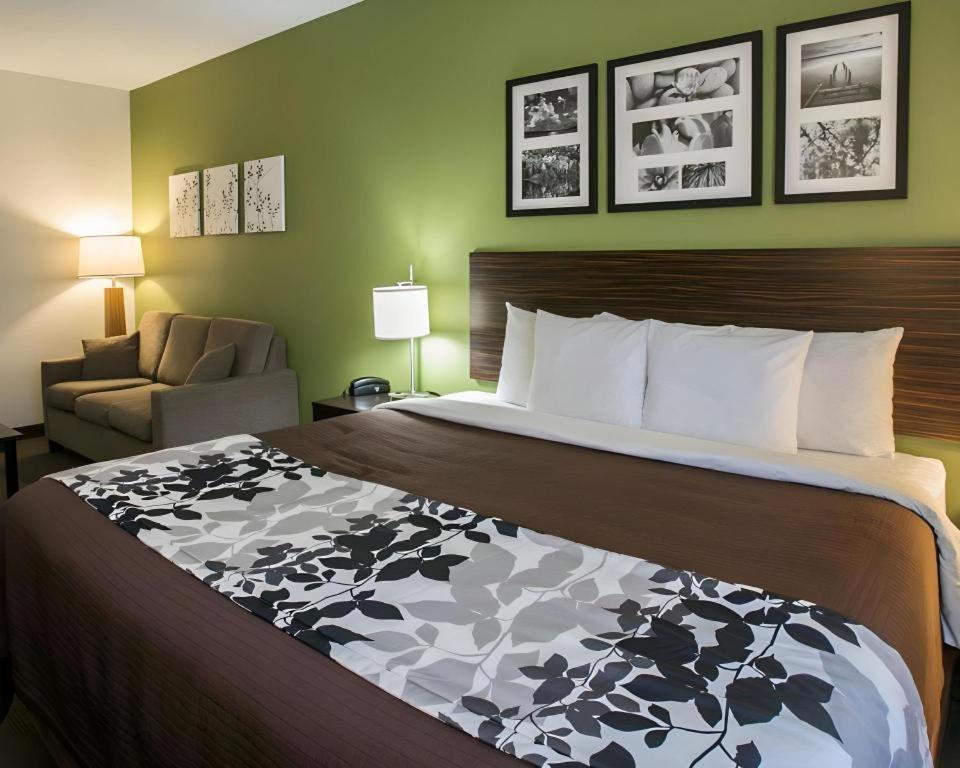 Sleep Inn & Suites Dripping Springs Exterior foto